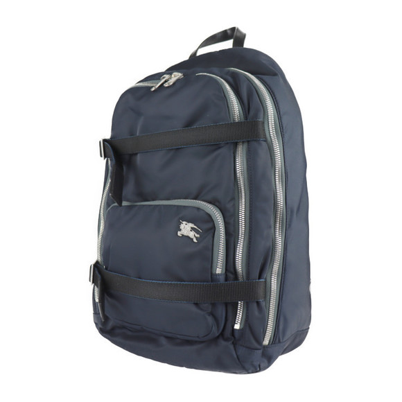 Burberry Backpack Nylon Navy - Picture 1 of 9